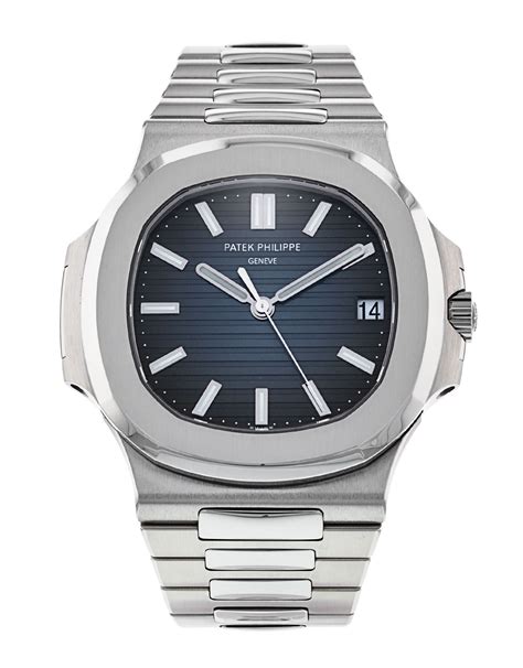 patek philippe pre-owned nautilus 44mm|Patek Philippe Nautilus with diamonds.